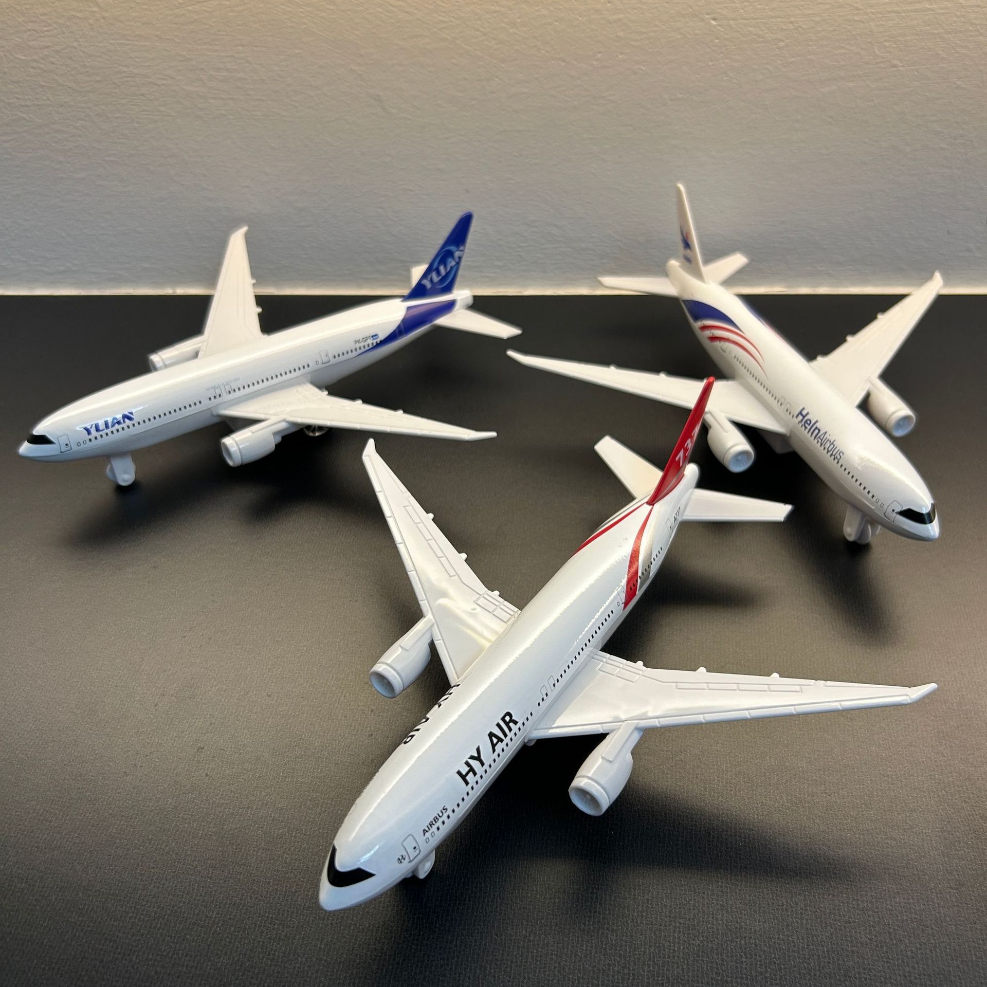 Miniature Aviation Model Child – обзор и цена Model Airplane Plastic