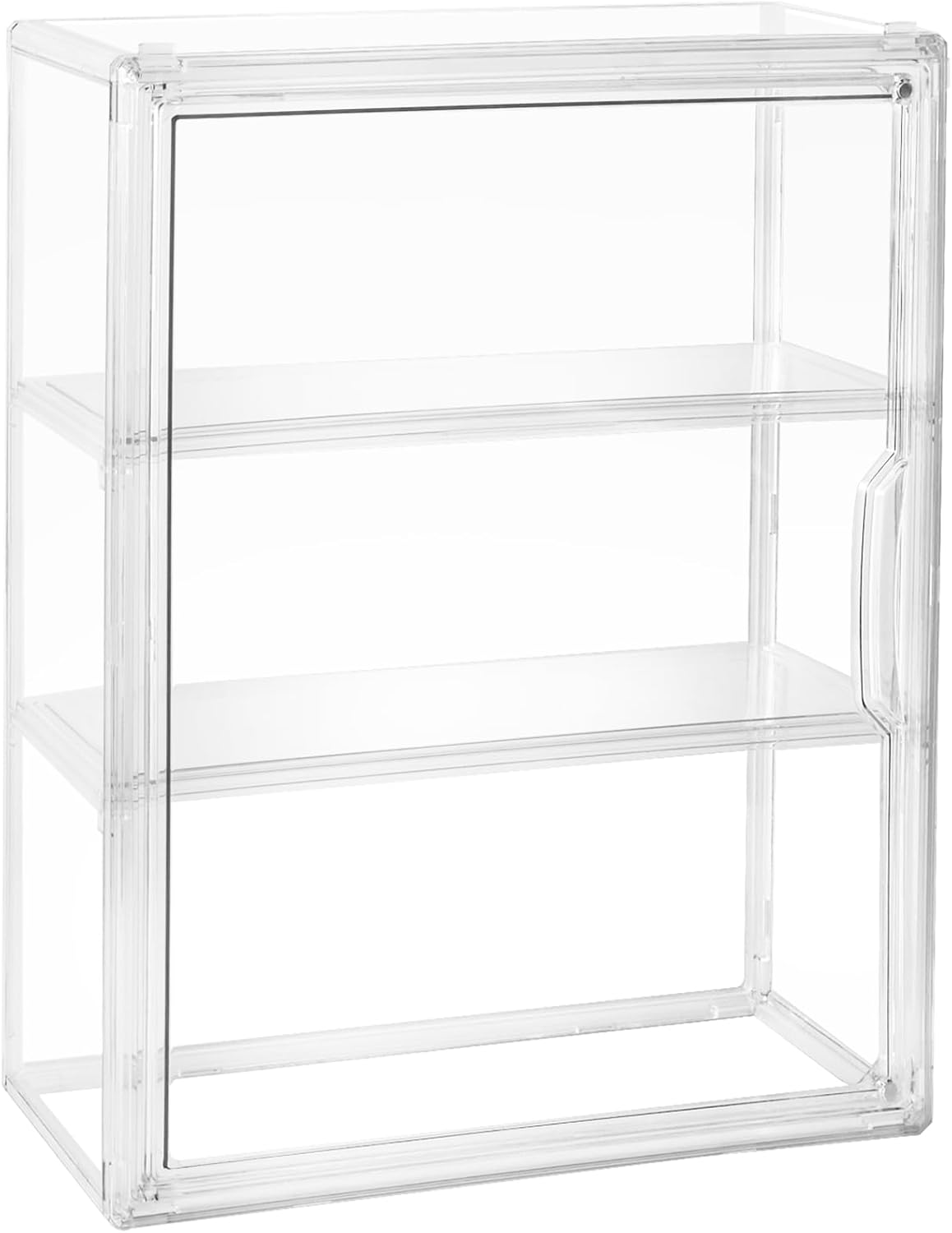 3-Tier Acrylic Display Case fo – обзор и цена Display Case Acrylic