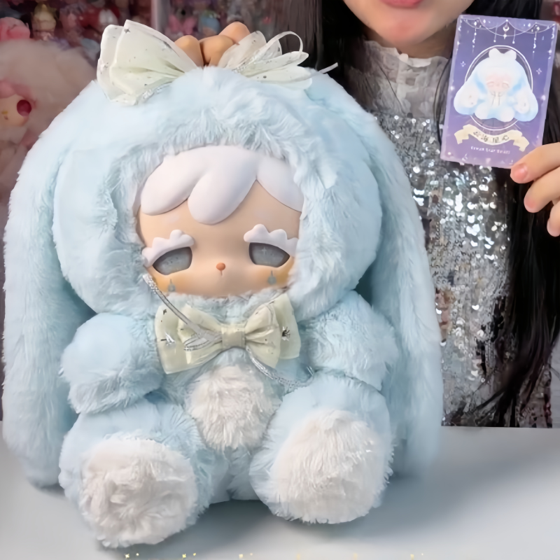 Authentic Yeli Yeli Kokono Luc – обзор и цена Vinyl Figure Blank