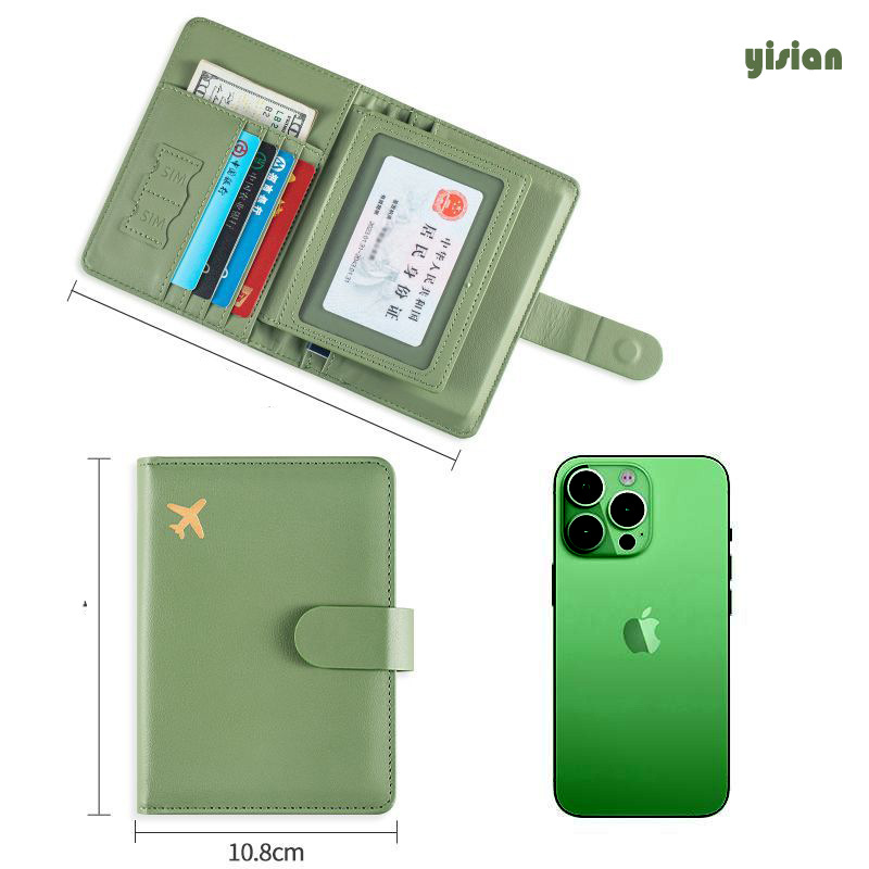 RFID Passport Cover Case Passp – обзор и цена Card Top Loader
