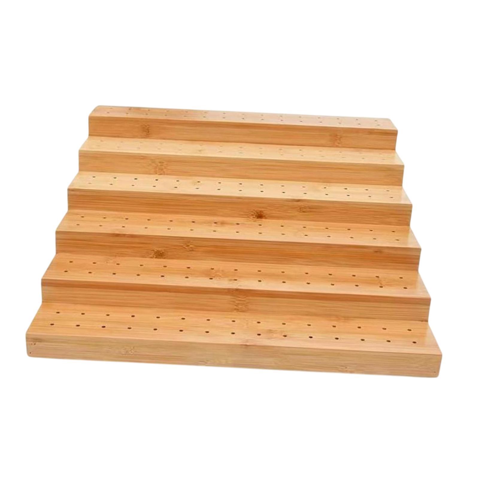 Wood Lollipop Holder Portable  – обзор и цена Display Risers Set