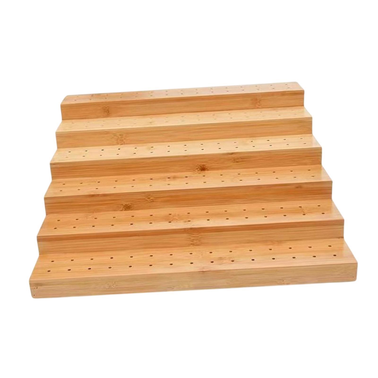 Wood Lollipop Holder Portable  – обзор и цена Display Risers Set