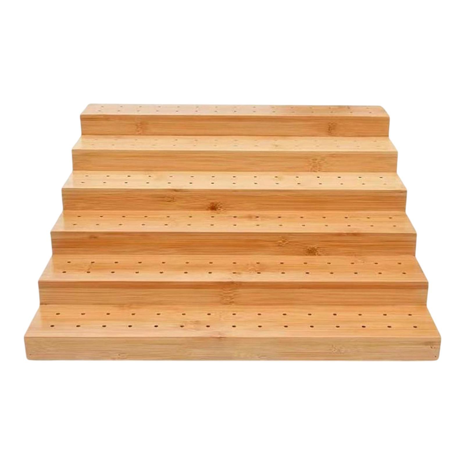 Wood Lollipop Holder Portable  – обзор и цена Display Risers Set