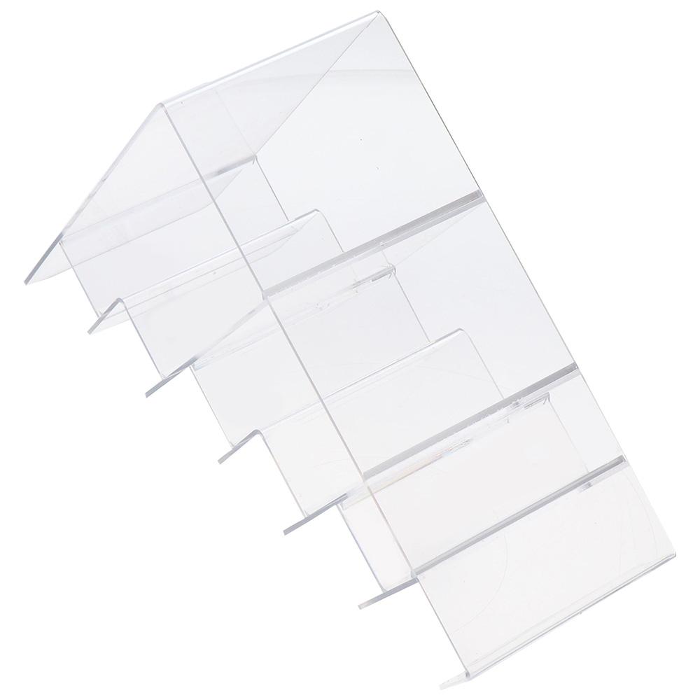 Acrylic Clear Display Risers D – обзор и цена Display Risers Set