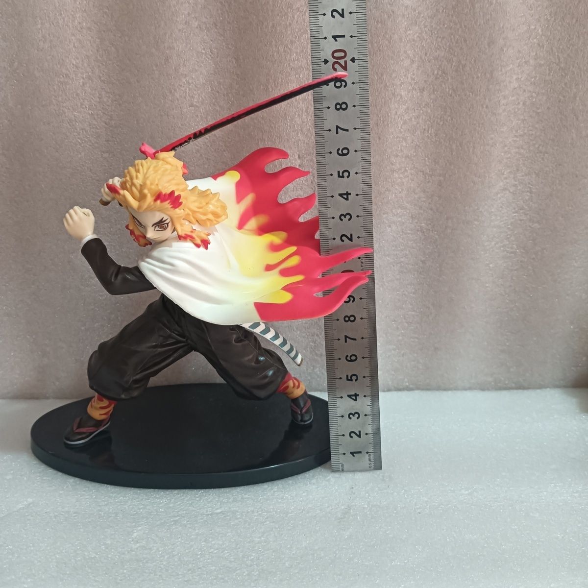 20cm Demon Slayer scale figure – обзор и цена Vinyl Figure Blank