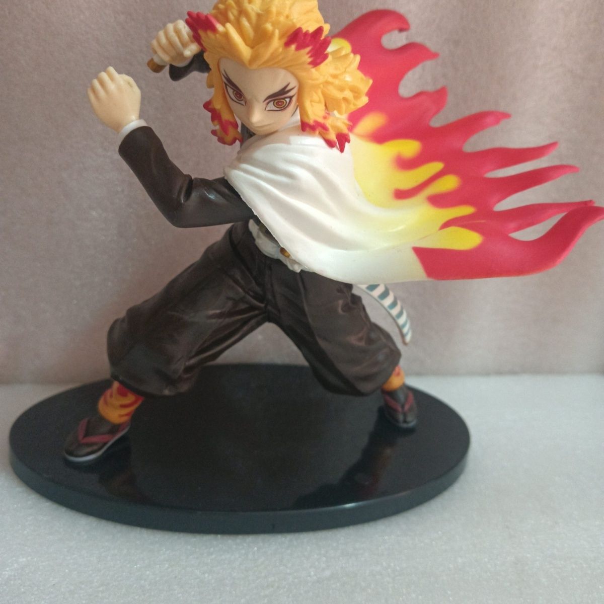 20cm Demon Slayer scale figure – обзор и цена Vinyl Figure Blank