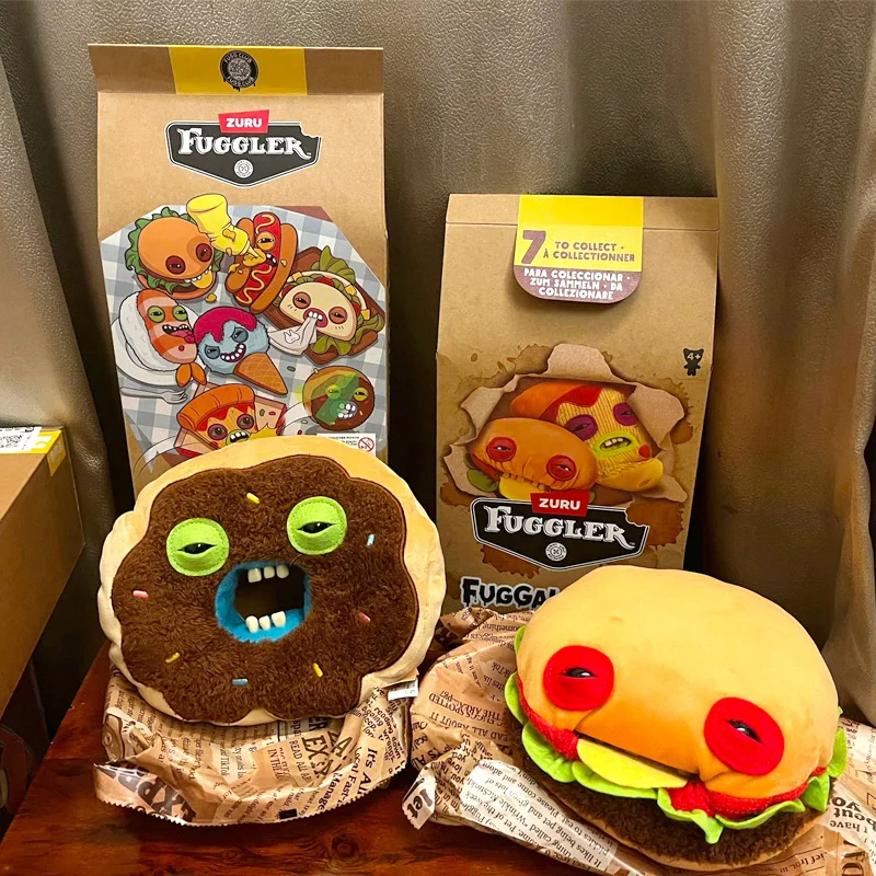 Fuggler Blind Box Toys Hamburg – обзор и цена Mystery Box Blind Bag