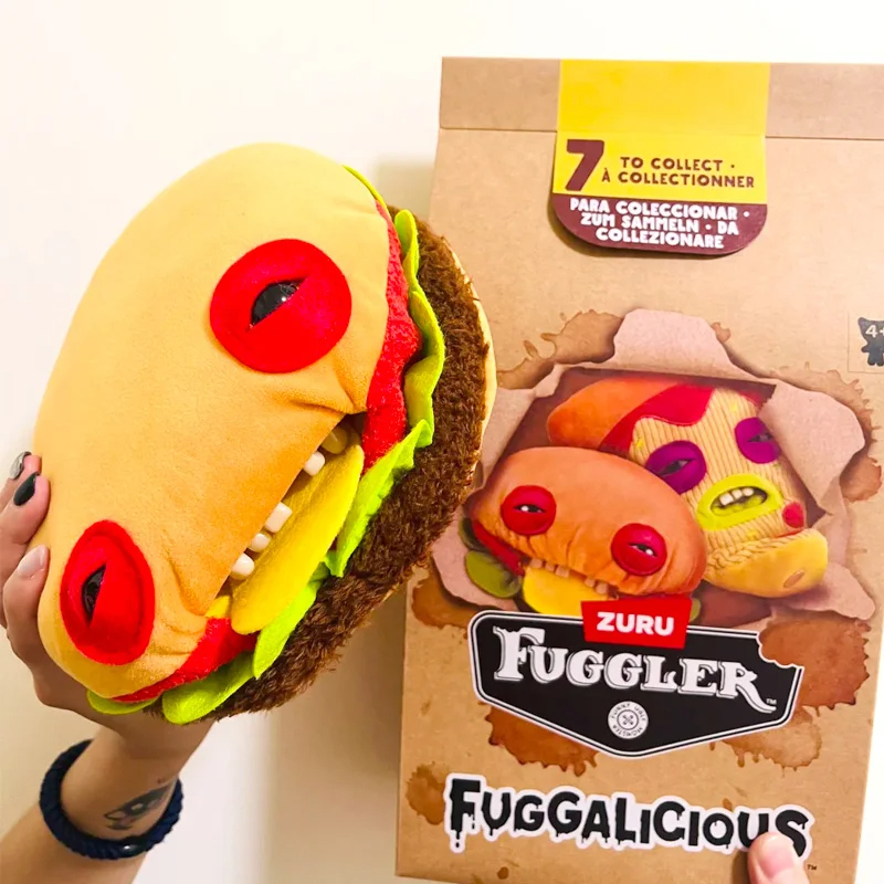 Fuggler Blind Box Toys Hamburg – обзор и цена Mystery Box Blind Bag