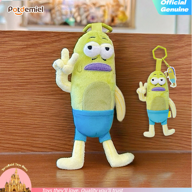 New Potdemiel SpongeBob Bikini – обзор и цена Vinyl Figure Blank