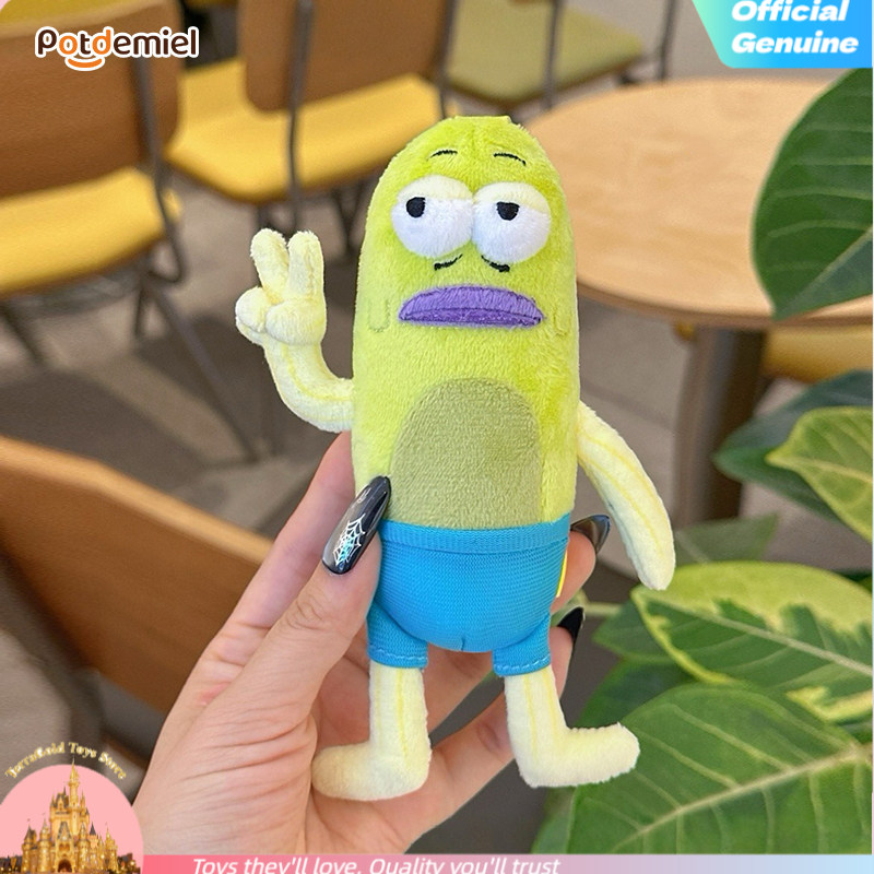 New Potdemiel SpongeBob Bikini – обзор и цена Vinyl Figure Blank