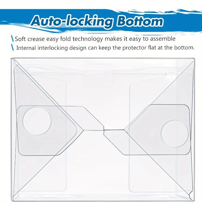 20/10-Pack Premium Clear Prote – обзор и цена Funko Pop Protector