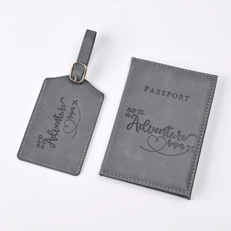 New Purple PU Leather Passport – обзор и цена Card Top Loader