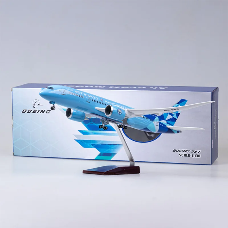 1/130 Scale B787 Dreamliner Ai – обзор и цена Model Airplane Plastic
