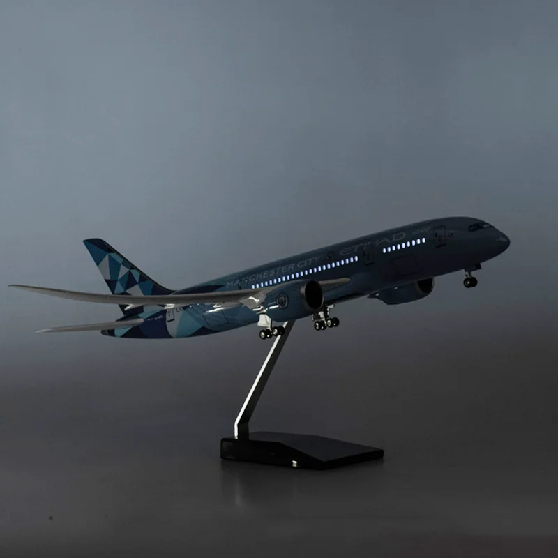 1/130 Scale B787 Dreamliner Ai – обзор и цена Model Airplane Plastic