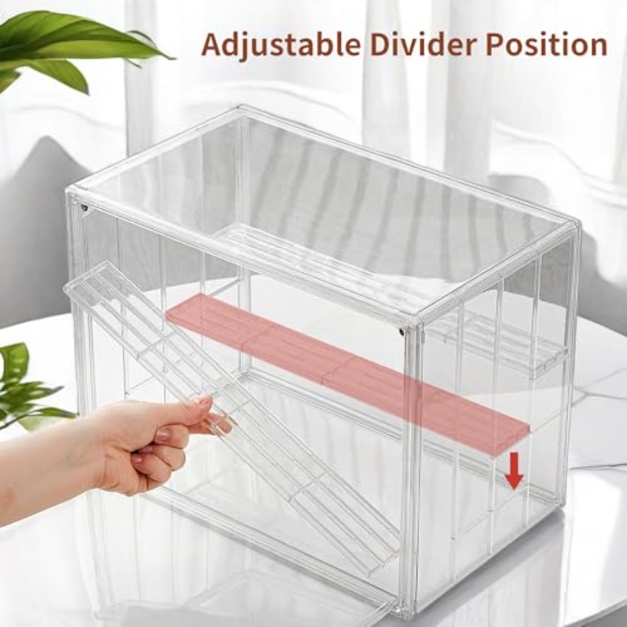 Clear Acrylic Display Case Upg – обзор и цена Display Case Acrylic