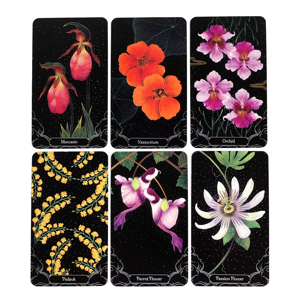 A Little Rain Botanical Oracle – обзор и цена Graded Card Display
