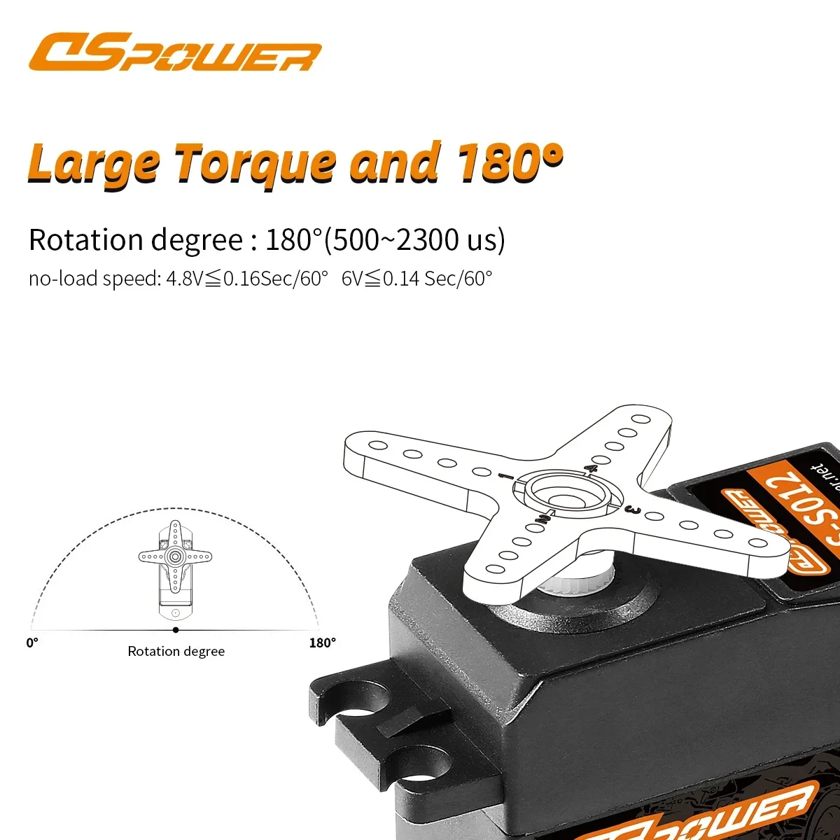 DSpower 3KG Plastic Gear Water – обзор и цена Model Airplane Plastic