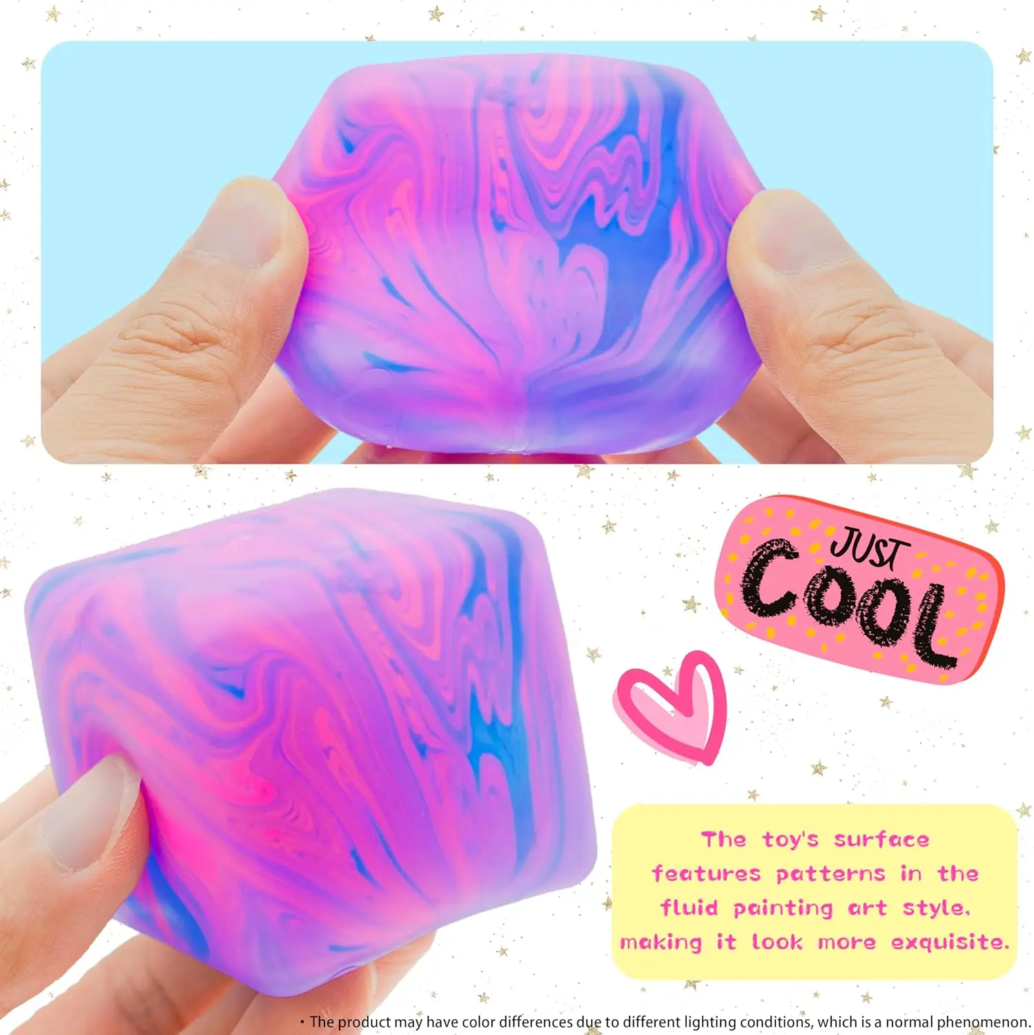 2026 Needoh Soft and Glutinous – обзор и цена Fidget Cube Original