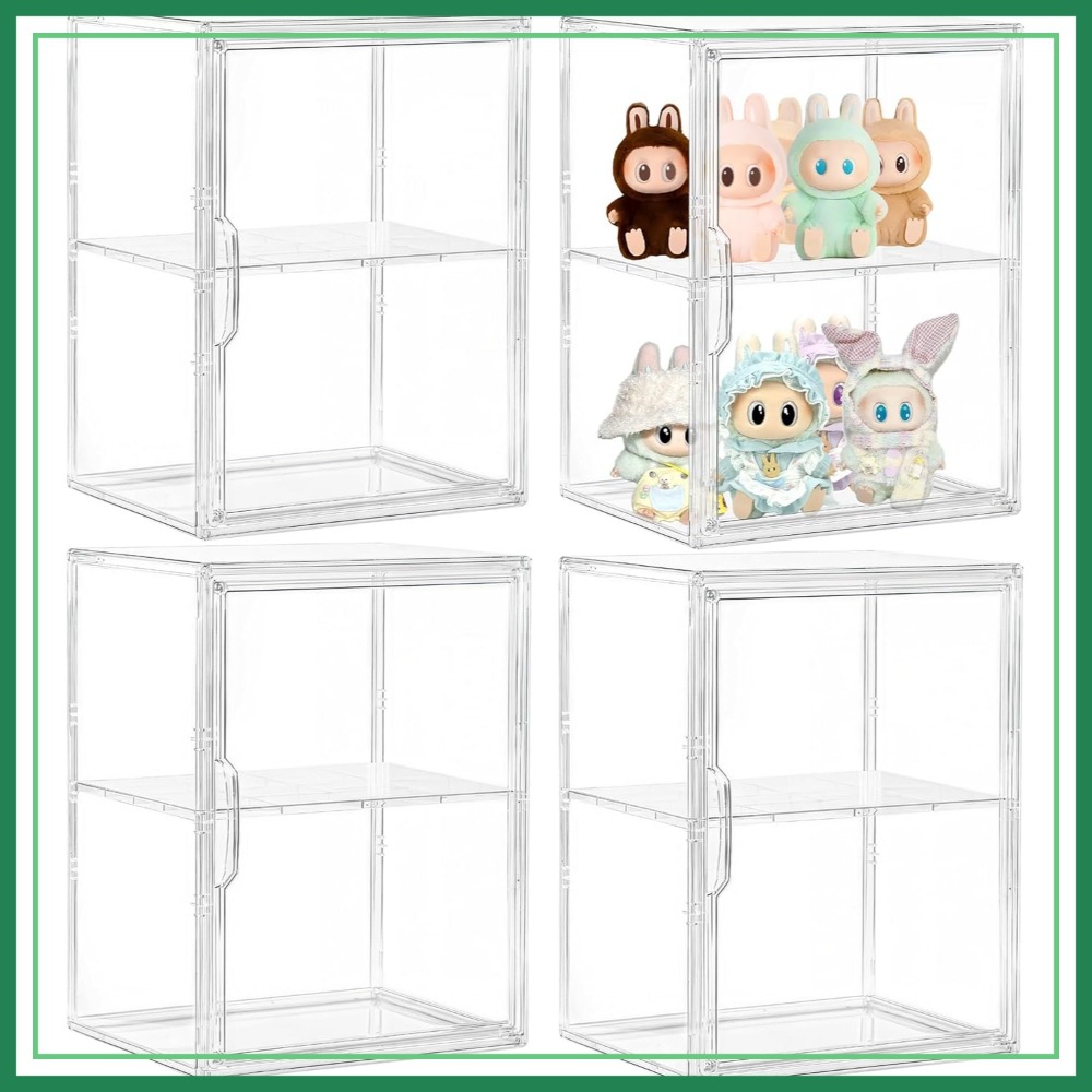 2 Layer Acrylic Display Case f – обзор и цена Display Case Acrylic