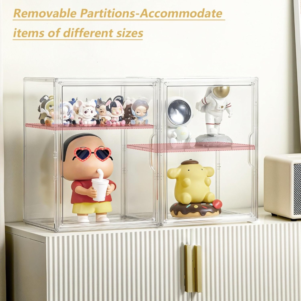 2 Layer Acrylic Display Case f – обзор и цена Display Case Acrylic