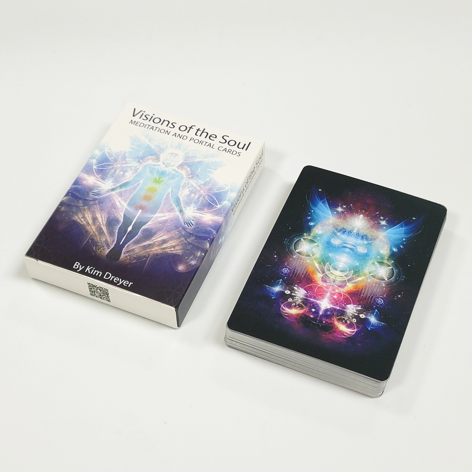 Visions of the Soul Oracle car – обзор и цена Graded Card Display