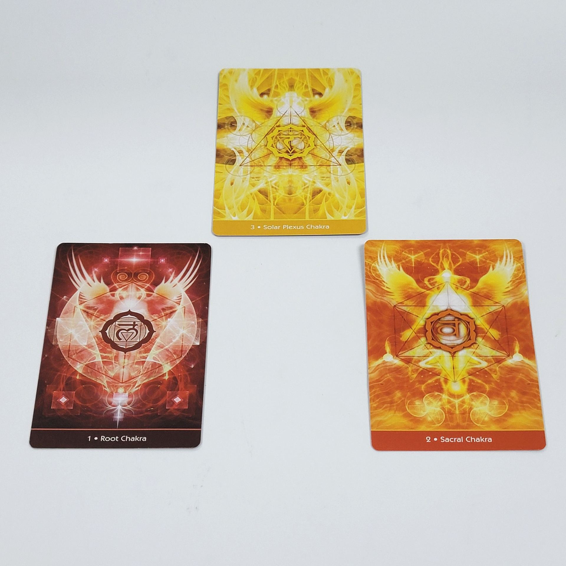 Visions of the Soul Oracle car – обзор и цена Graded Card Display