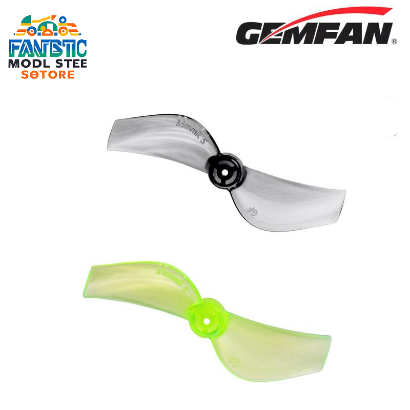 4 Pairs Of Gemfan Qianfeng Pro – обзор и цена Model Airplane Plastic