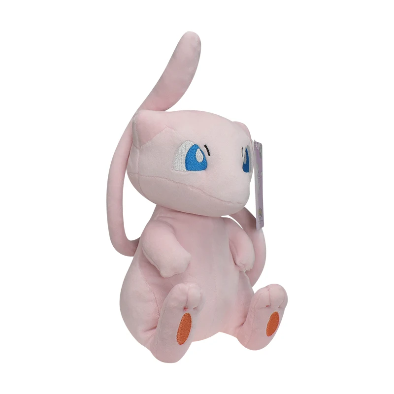 Pokemon Mew Plush Doll Kawaii  – обзор и цена Vinyl Figure Blank
