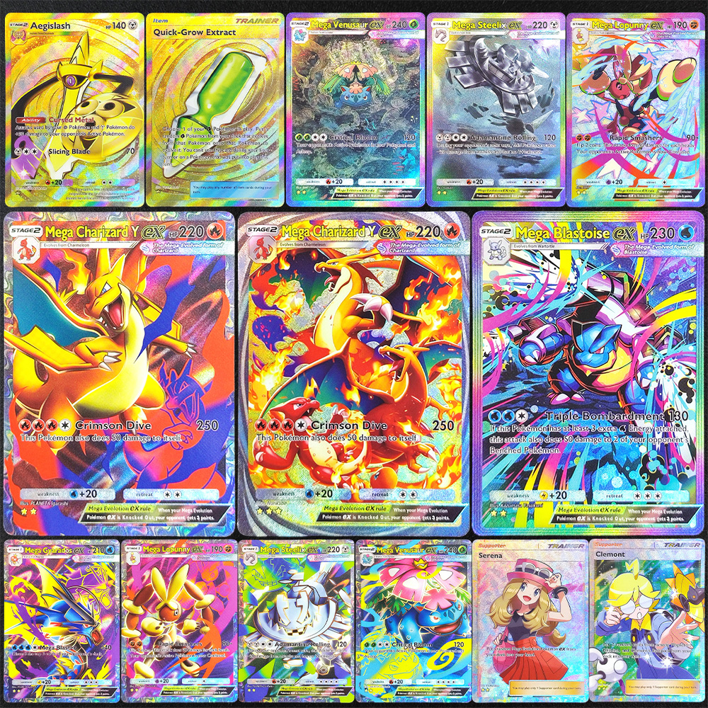 DIY Pokemon TCG Pocket Card Cr – обзор и цена Pokemon Binder Card