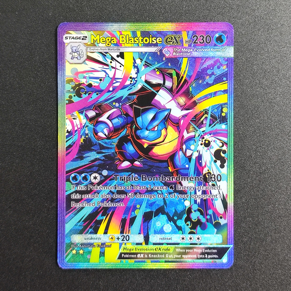 DIY Pokemon TCG Pocket Card Cr – обзор и цена Pokemon Binder Card