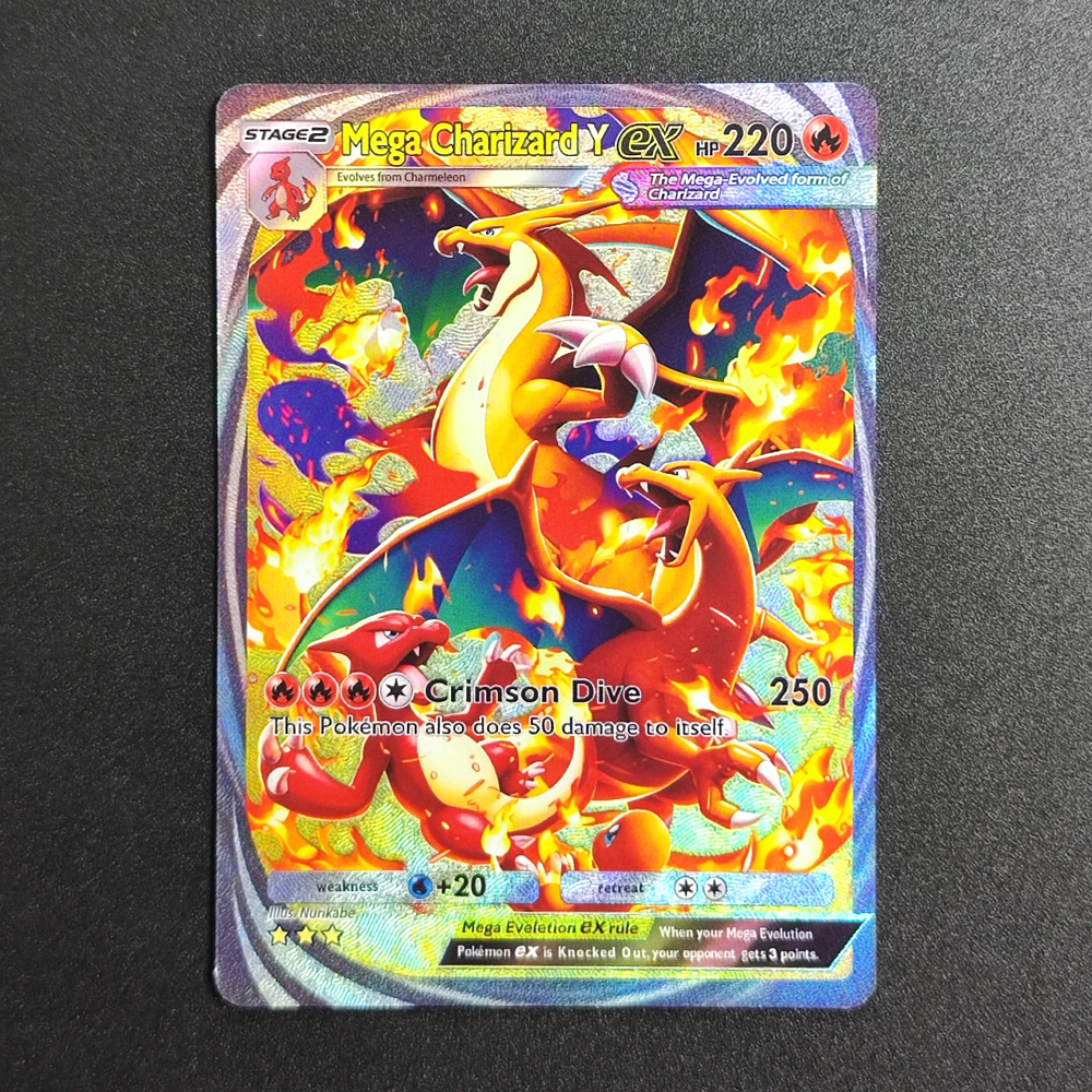 DIY Pokemon TCG Pocket Card Cr – обзор и цена Pokemon Binder Card