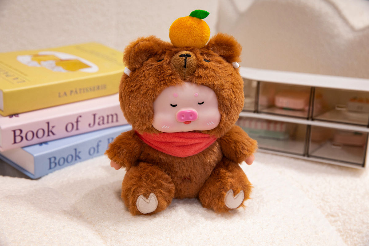 Plush Bag Doll Blind Box, Star – обзор и цена Mystery Box Blind Bag