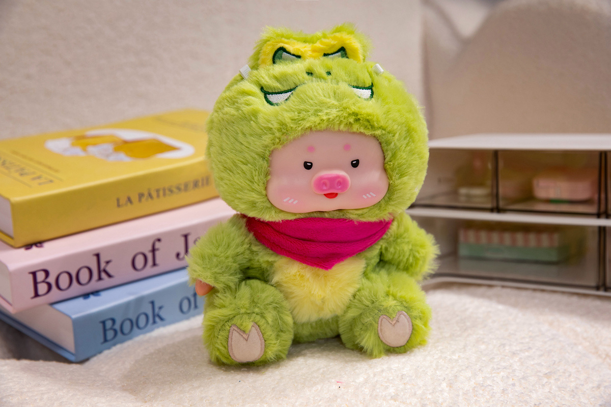 Plush Bag Doll Blind Box, Star – обзор и цена Mystery Box Blind Bag
