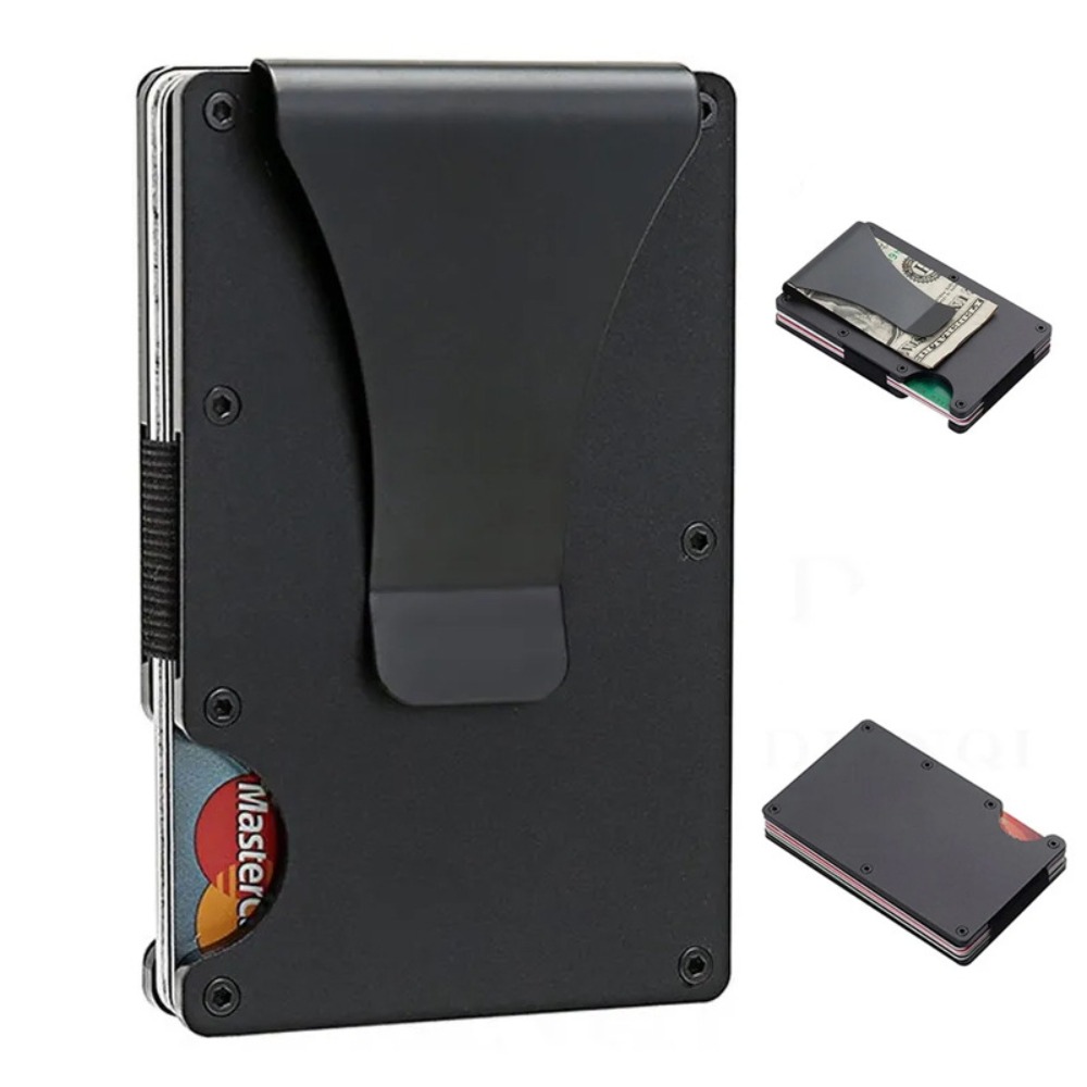 Aluminum Alloy Rfid Blocking C – обзор и цена Card Top Loader