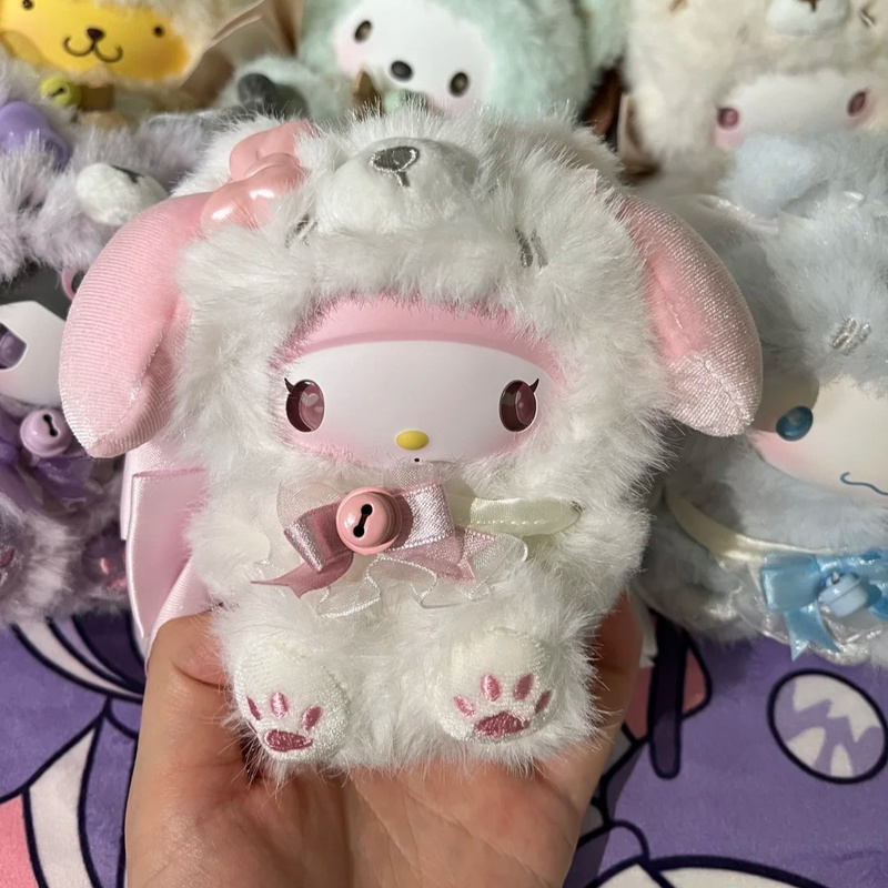 Genuine In Stock Sanrio Island – обзор и цена Vinyl Figure Blank