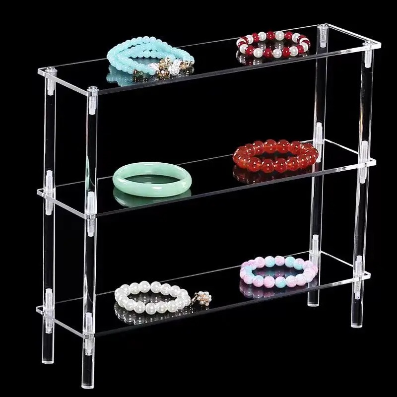 Vertical Acrylic Display Riser – обзор и цена Display Risers Set