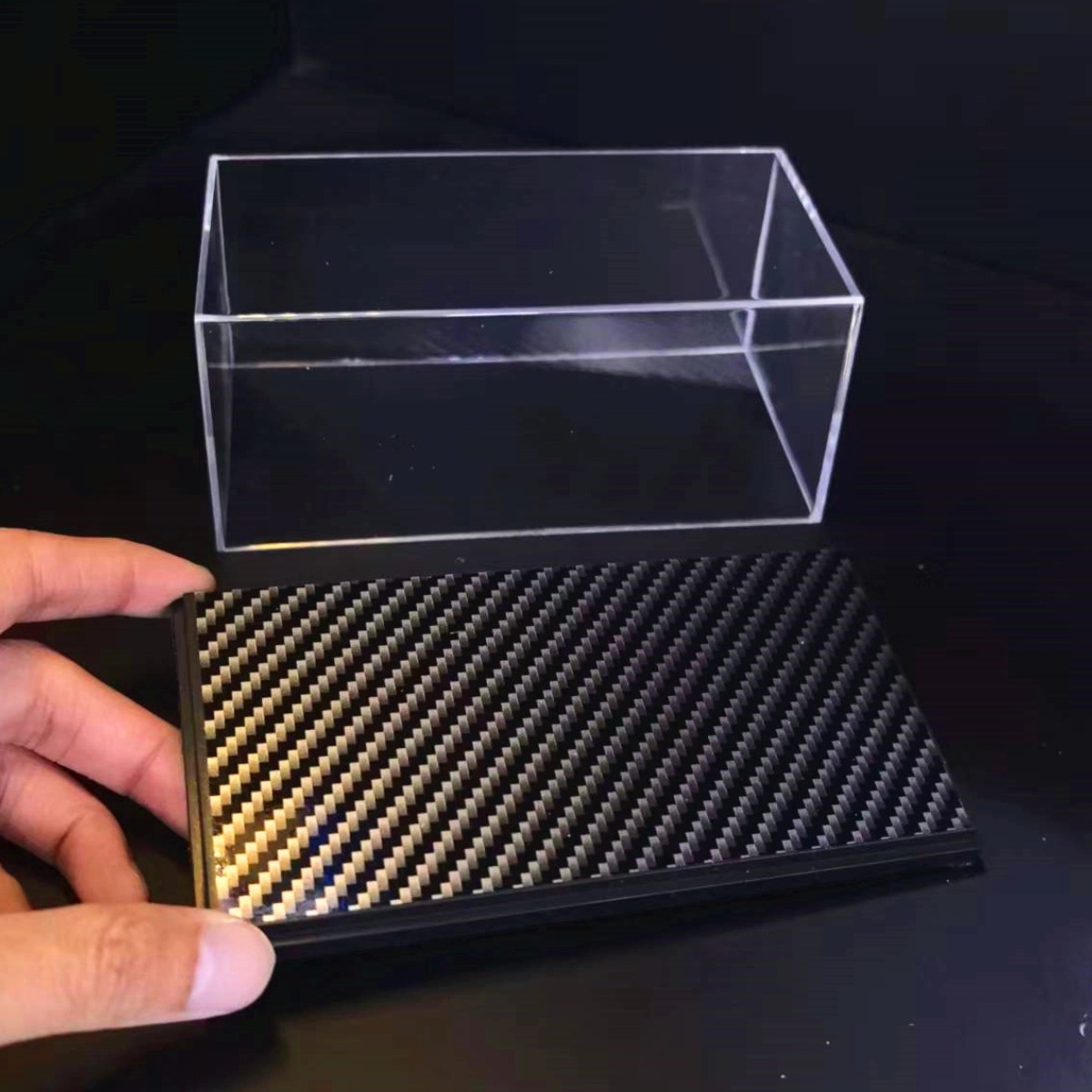 Acrylic Display Case Box for S – обзор и цена Display Case Acrylic