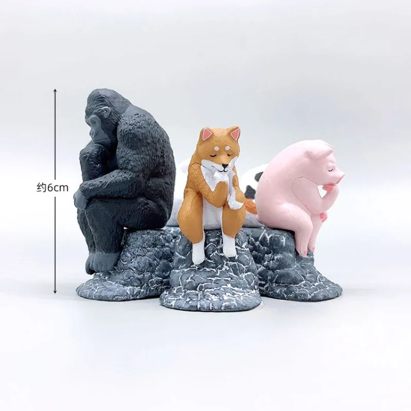 Gacha Capsule Toys Creative An – обзор и цена Capsule Toy Gashapon