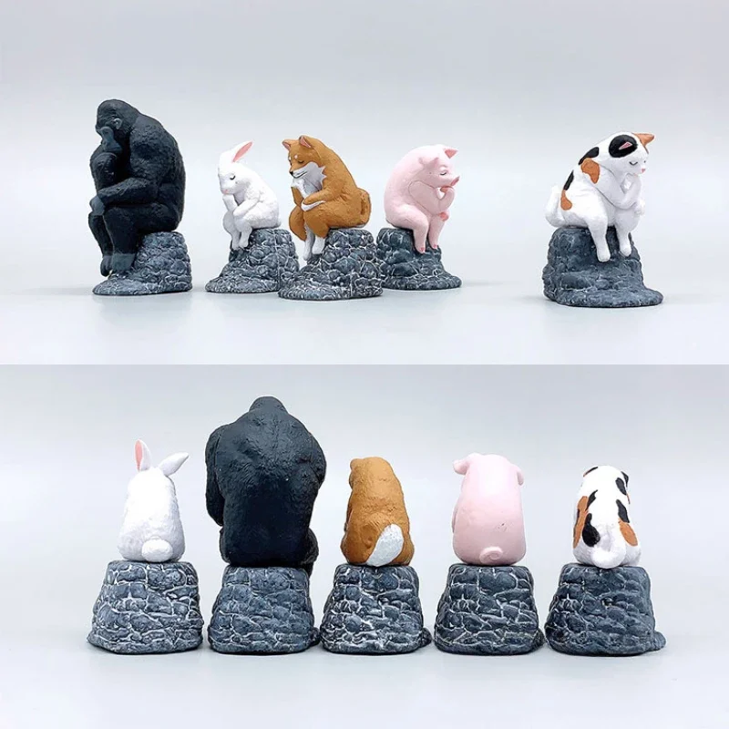 Gacha Capsule Toys Creative An – обзор и цена Capsule Toy Gashapon