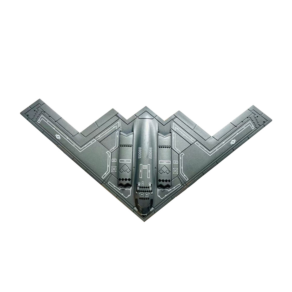 1:200 Scale plane US Air Force – обзор и цена Model Airplane Plastic