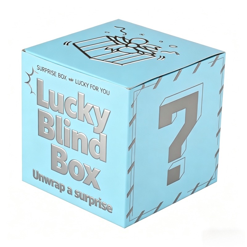 2Pcs Surprise Box-elegant Surp – обзор и цена Mystery Box Blind Bag