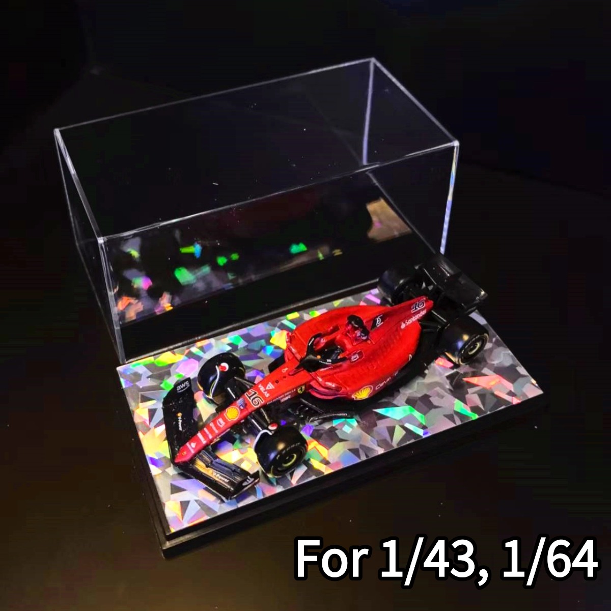 Acrylic Display Case Box for S – обзор и цена Display Case Acrylic