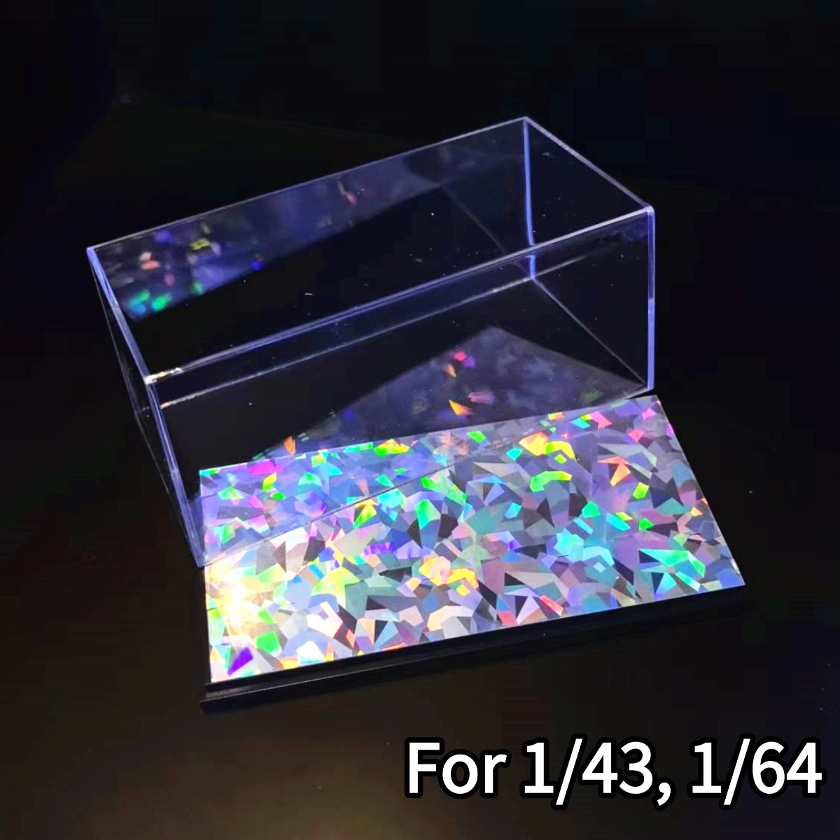 Acrylic Display Case Box for S – обзор и цена Display Case Acrylic