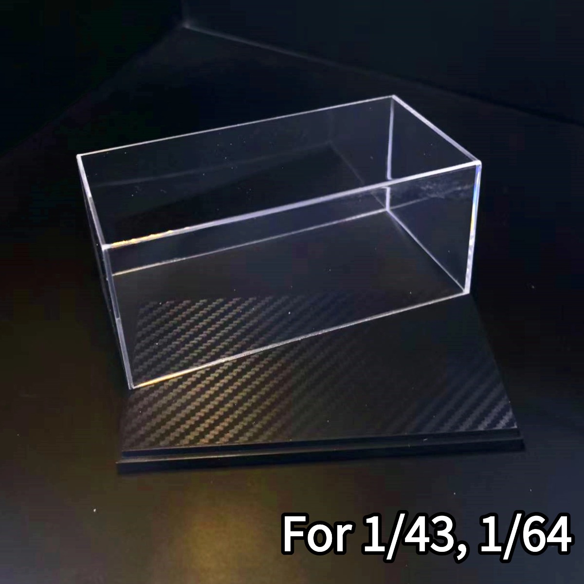 Acrylic Display Case Box for S – обзор и цена Display Case Acrylic