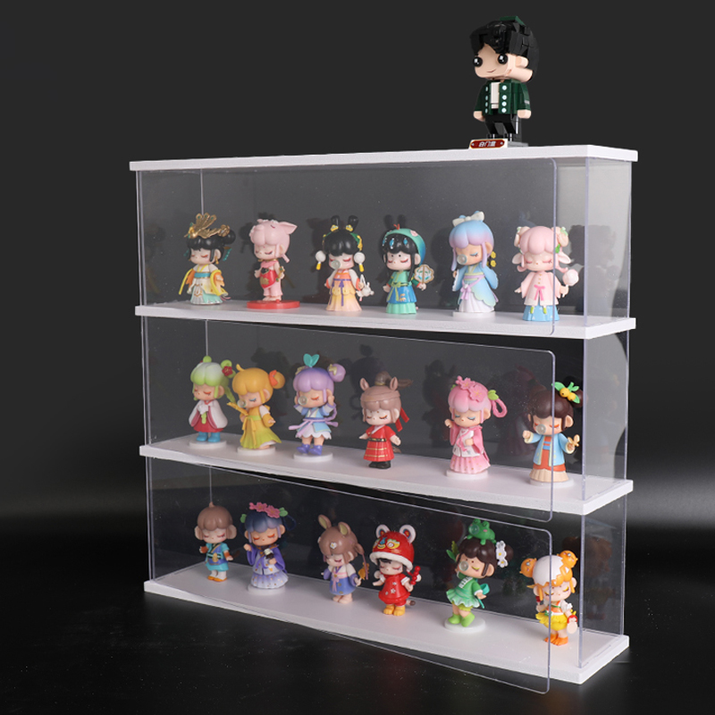 1-4 Tier Acrylic Display Case  – обзор и цена Funko Pop Protector
