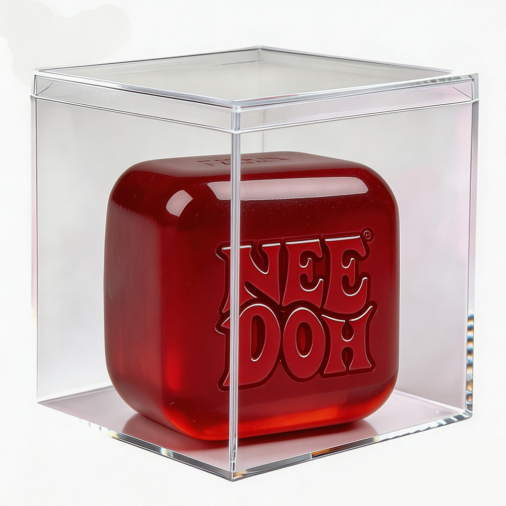 Clear Acrylic Storage Box Dust – обзор и цена Display Case Acrylic