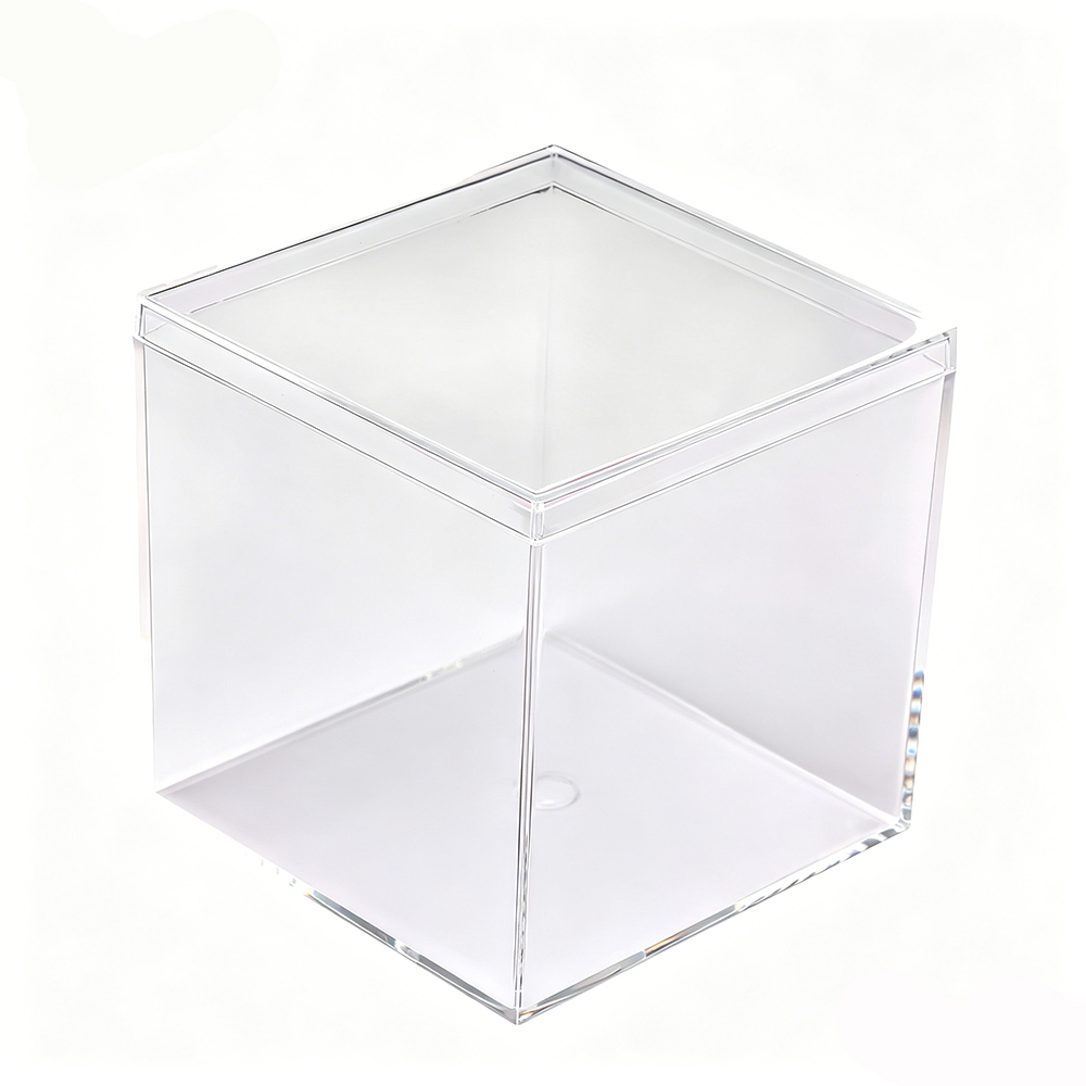 Clear Acrylic Storage Box Dust – обзор и цена Display Case Acrylic