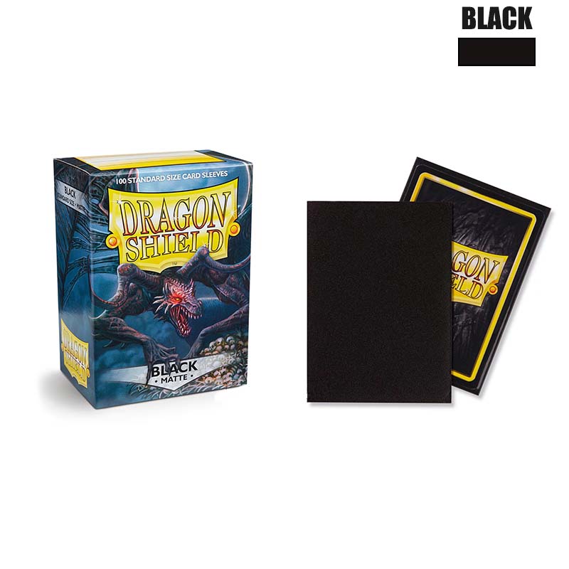 100PCS 66*91mm Dragon Shield M – обзор и цена Card Penny Sleeve