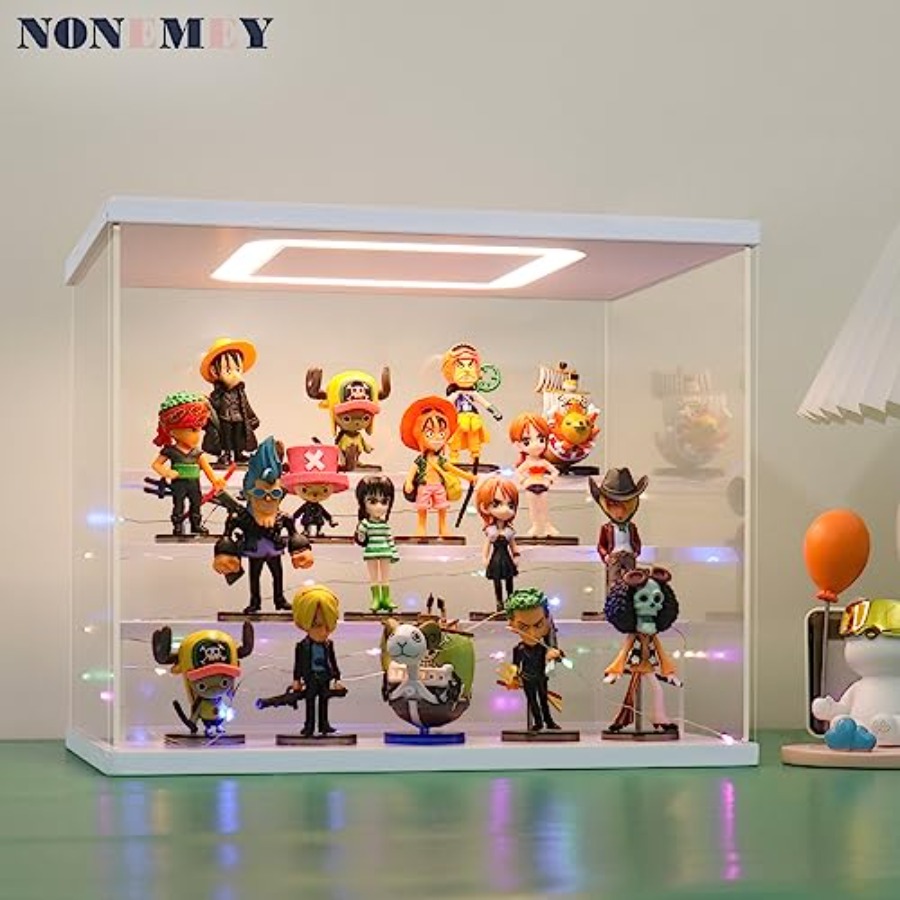 Clear Acrylic Display Case Sta – обзор и цена Display Case Acrylic