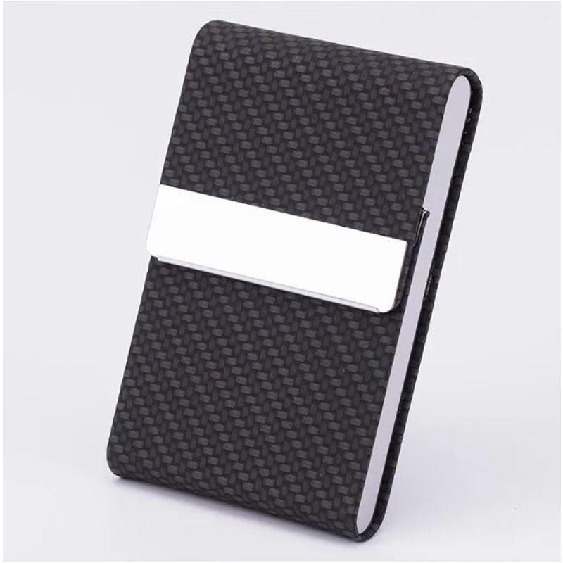 1 Pcs Business Card Holder Cas – обзор и цена Card Top Loader